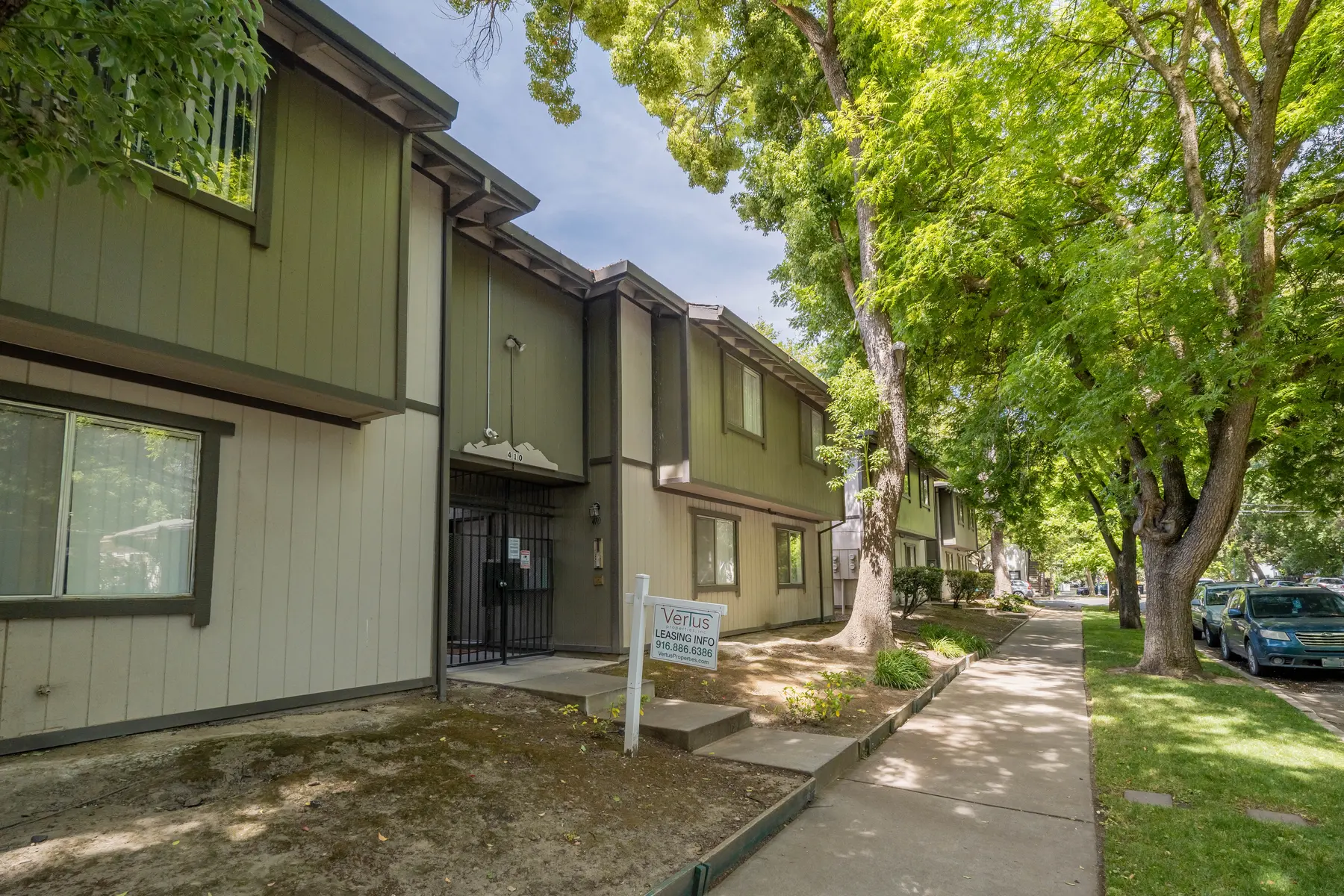 U Street - City, Street, Urban