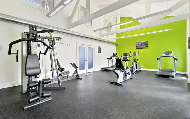 The Reserve - Gym, Sport