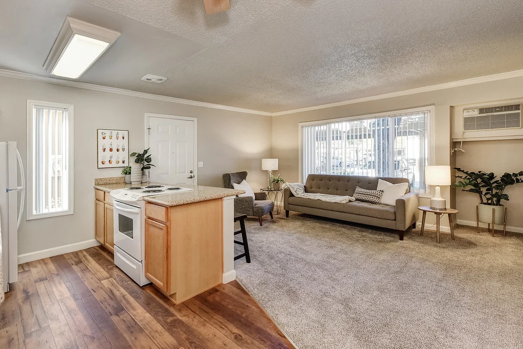 Marina Village West Marina Village West - Living Room, Room, Flooring