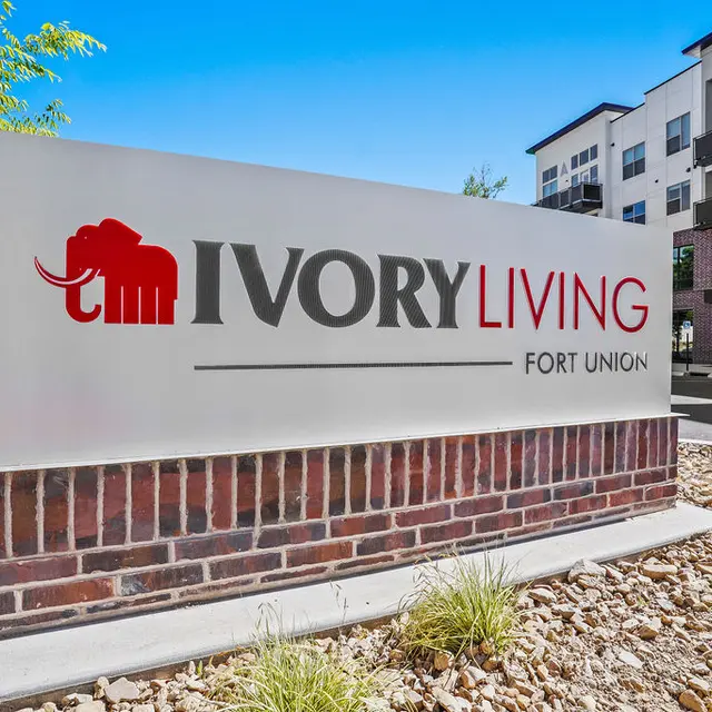 Fort Union Fort Union - City, Building, Sign