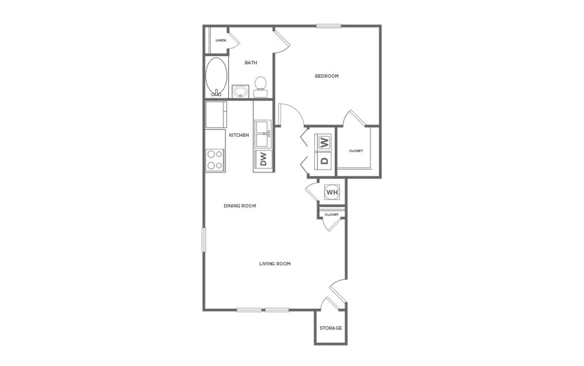 Crown Ridge & Brookstone Crown Ridge & Brookstone - Diagram
