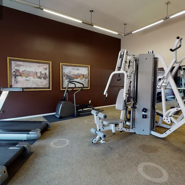 Fitness Center Virtual Tour