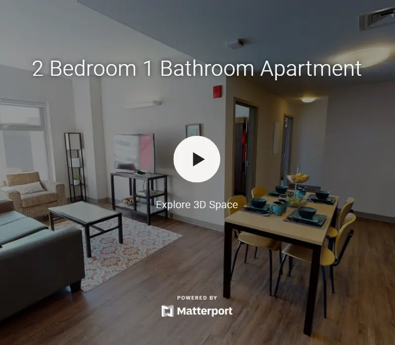 The View - 2 Bedroom 1 Bathroom Apartment The View - 2 Bedroom 1 Bathroom Apartment