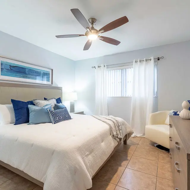 Spectra at Plantation - Bedroom