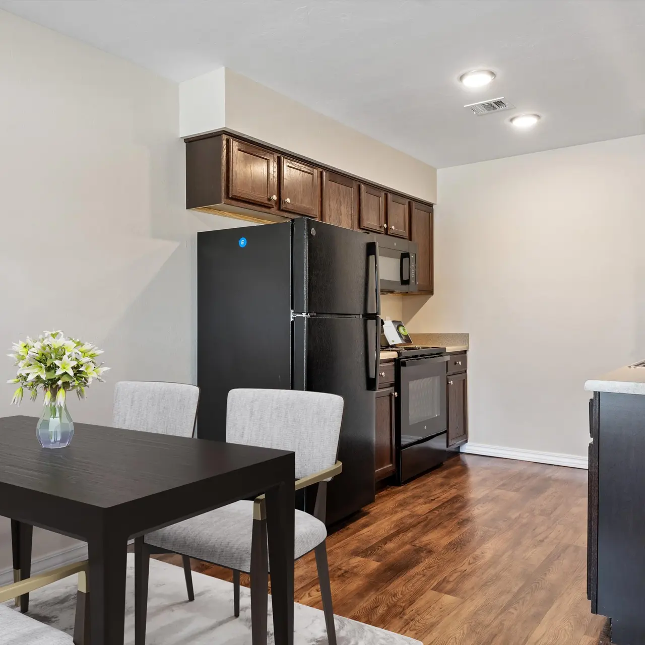 Village on Green Village on Green - Room, Wood, Chair