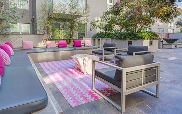 The Brand - Rug, Chair, Couch