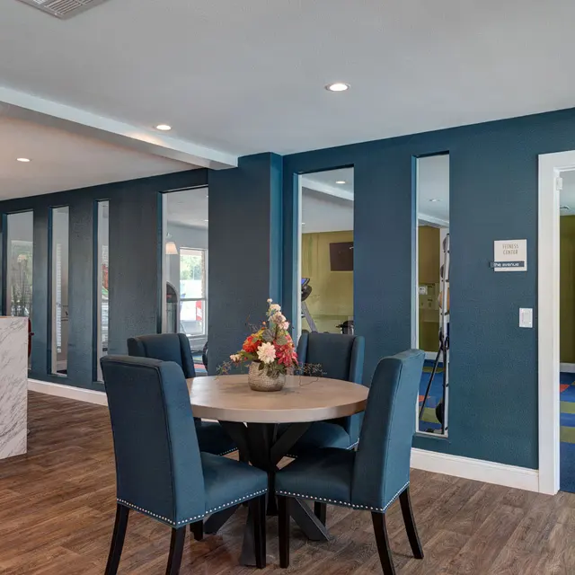 The Avenue - Dining Room, Dining Table, Furniture