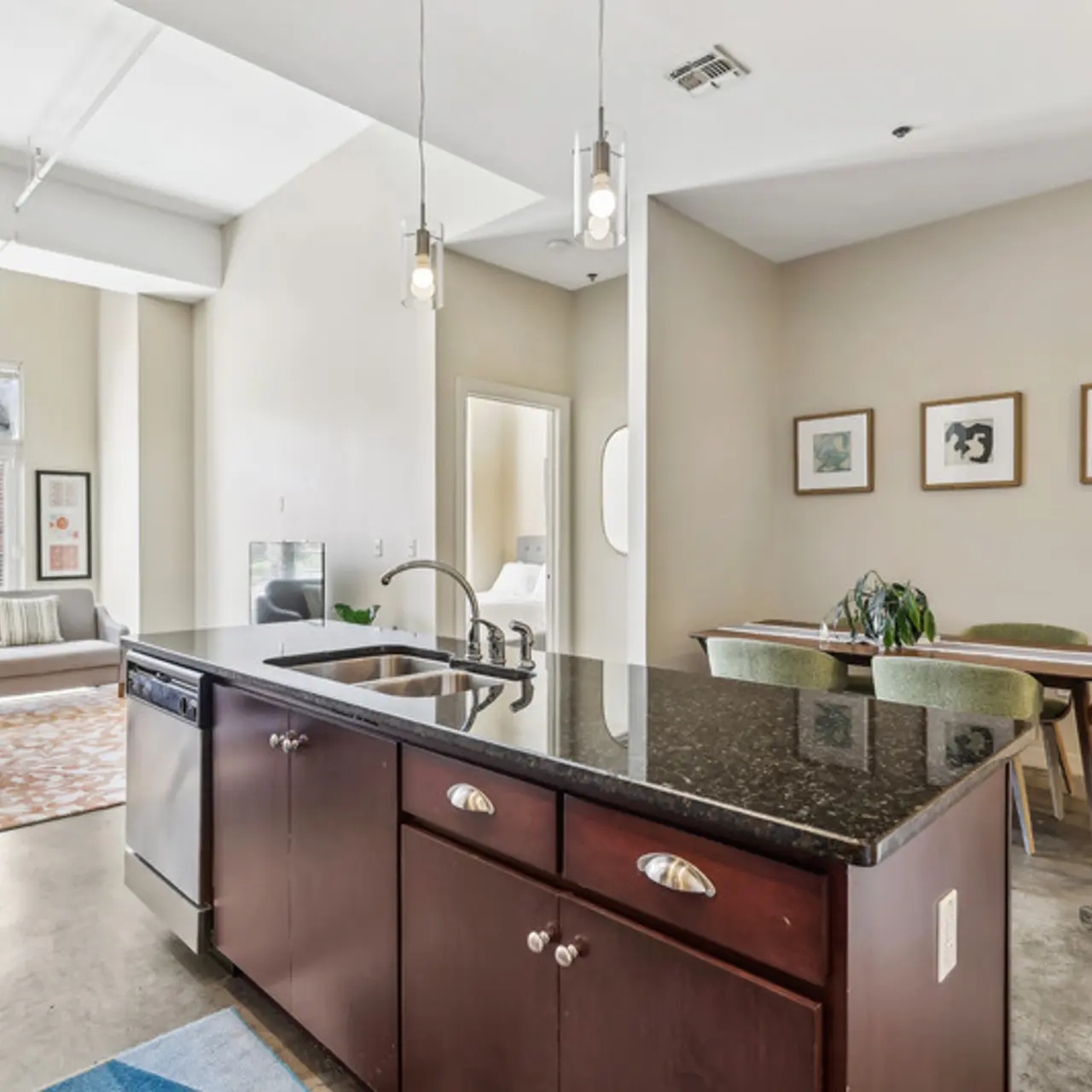 The Marquee at Belle Meade - Indoors, Interior Design, Kitchen