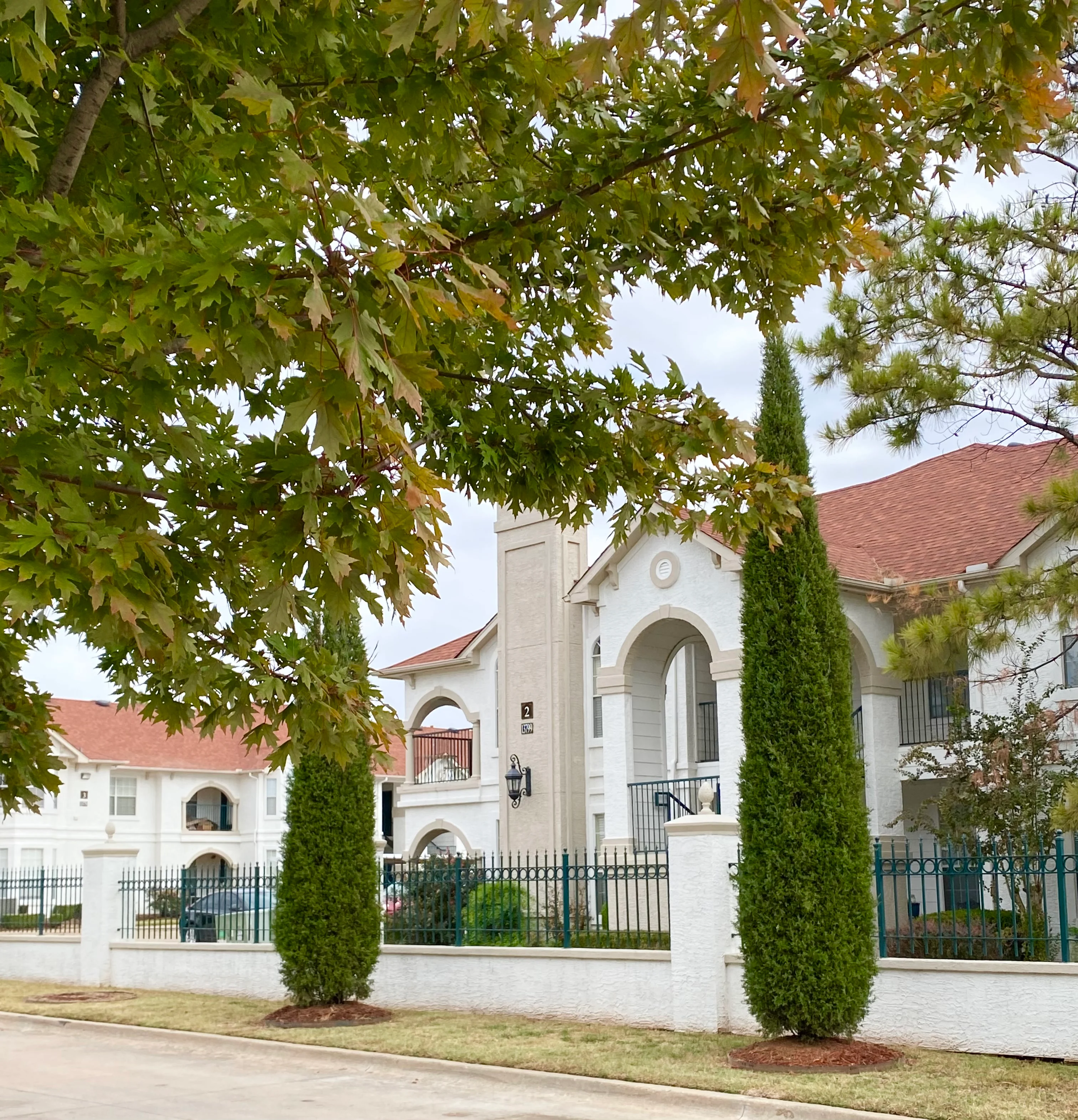 Palazzo Apartments - Villa, Housing, Neighborhood