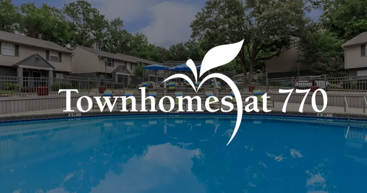 Townhomes at 770