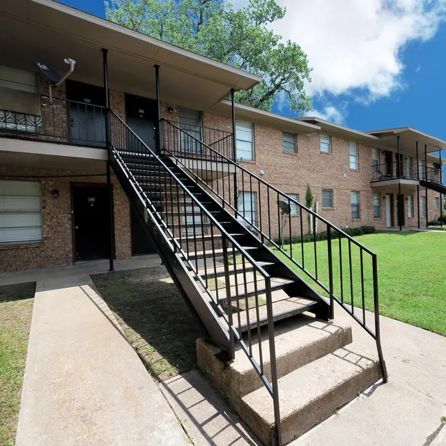 Townview - Malakoff Townview - Malakoff - Handrail, Housing, Staircase