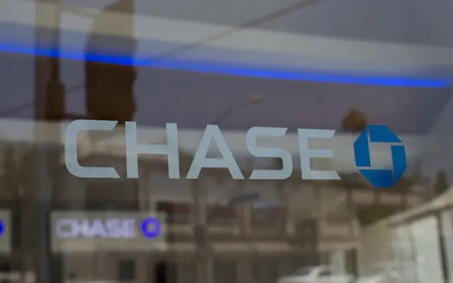 Chase Bank (ONSITE!) Vantage