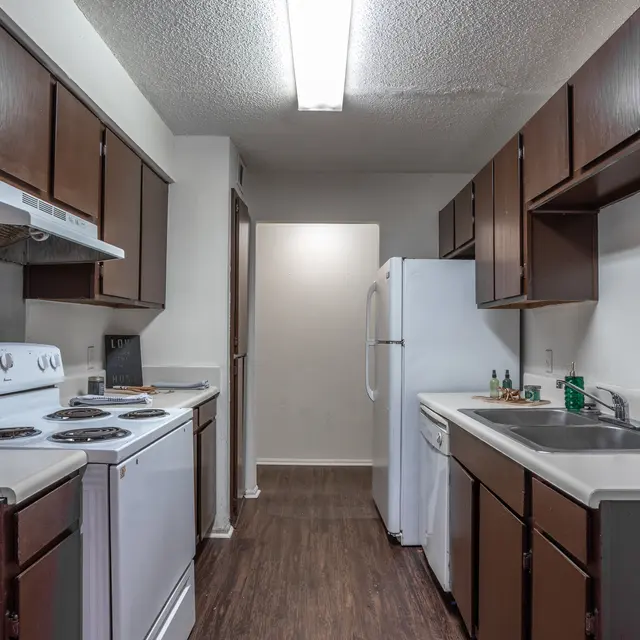 Tree Tops - Indoors, Kitchen, Interior Design