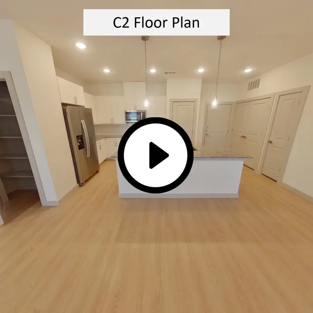 C2 Floor Plan C2 Floor Plan