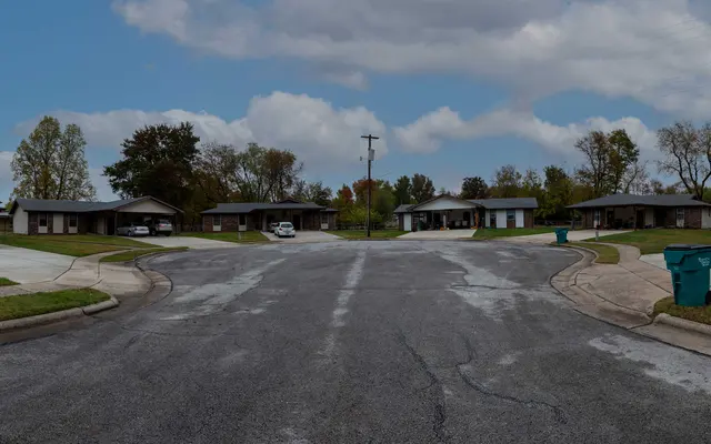 Keystone Family Homes - Suburb, Road, Car