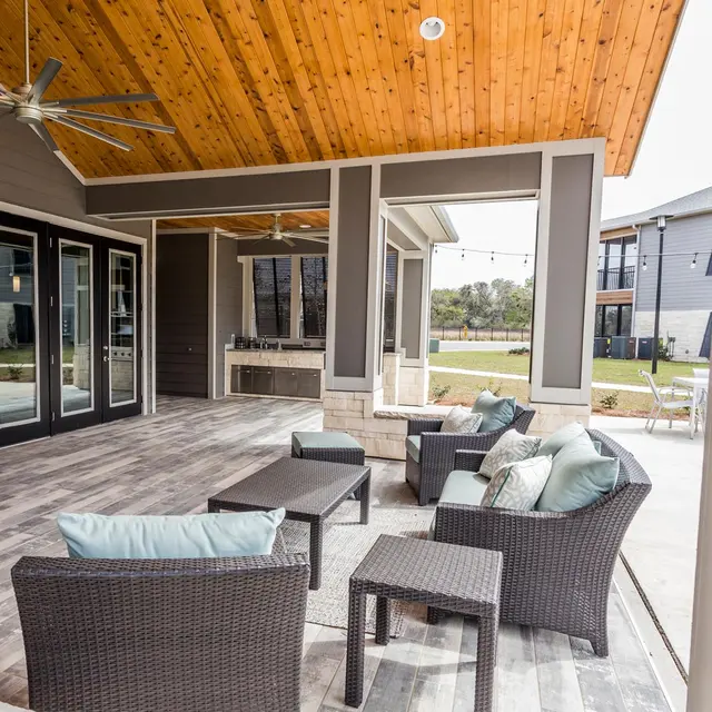 Belforest Apartments