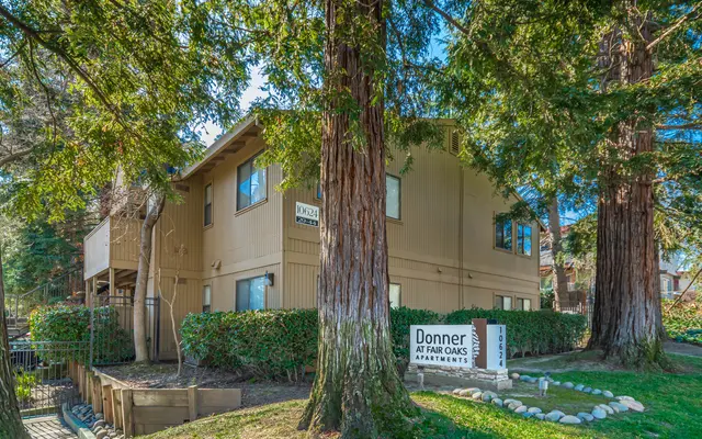 Donner at Fair Oaks - Tree, Tree Trunk, Neighborhood