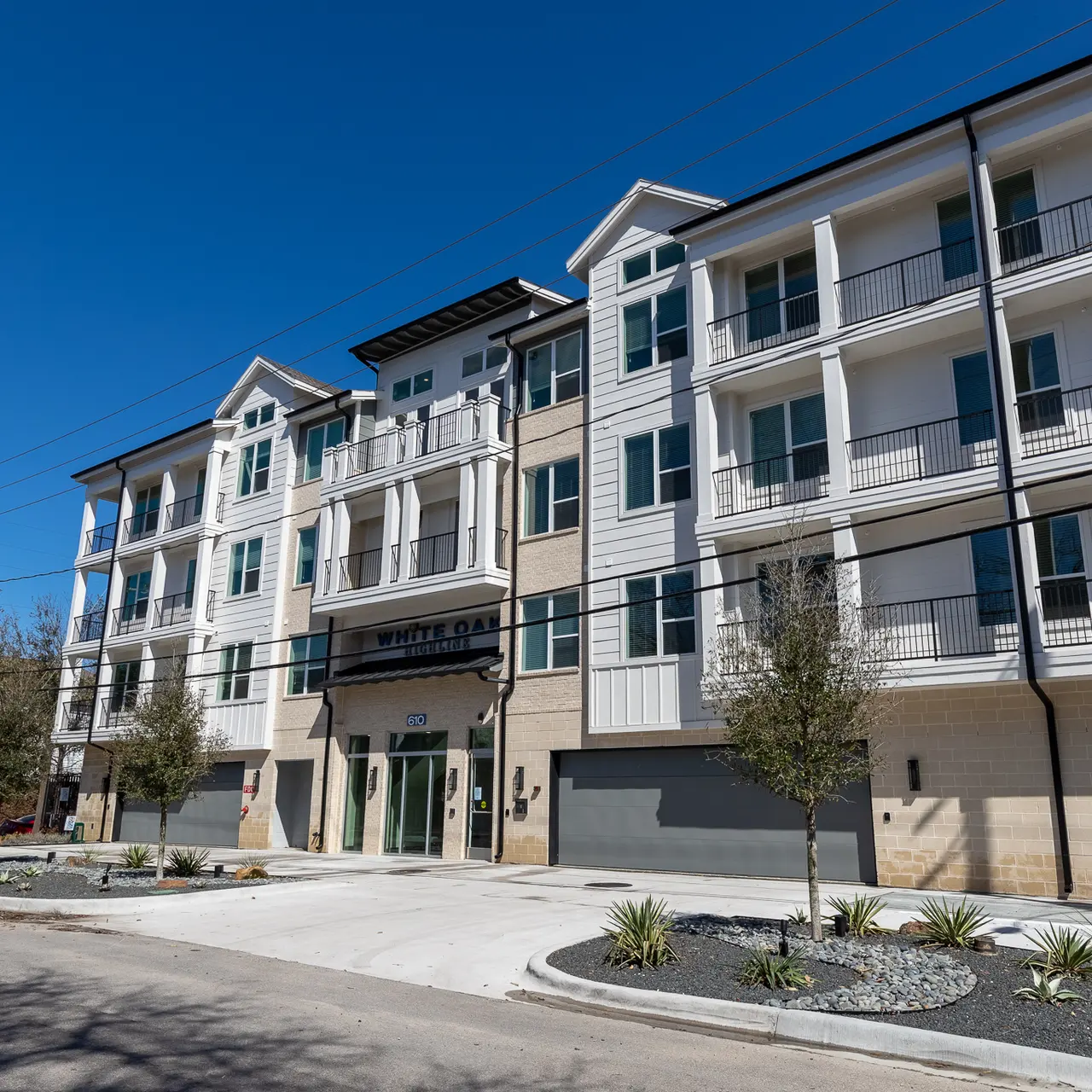 White Oak Highline - Building, City