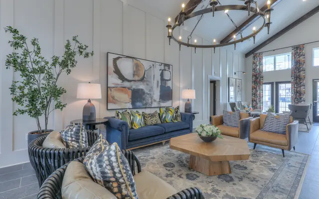 Waterleaf at Old Franklin