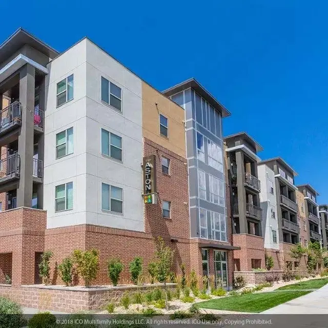 The Aston - City, Urban, Building