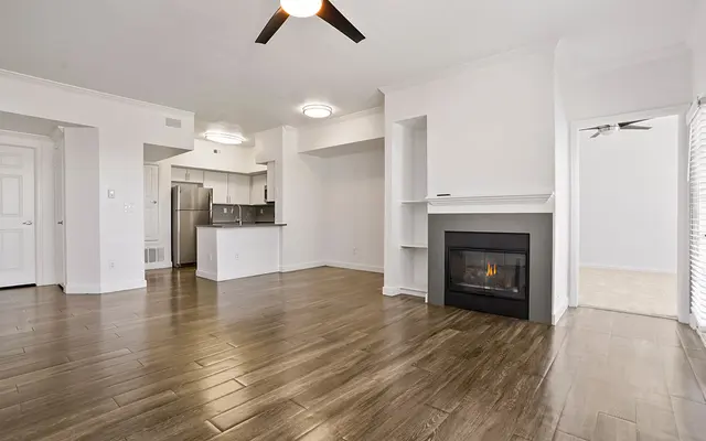 The Soleil - Living Room The Soleil - Living Room