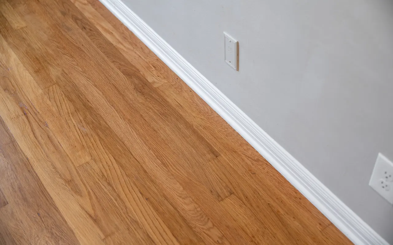 Fountain Gardens - Floor, Flooring, Wood