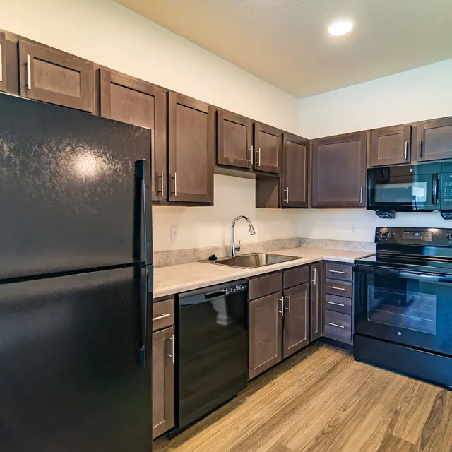 Rochester Park - Indoors, Interior Design, Kitchen