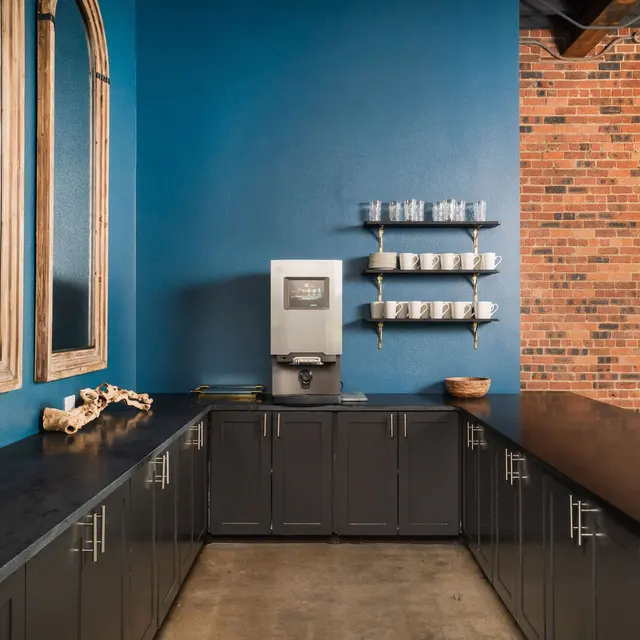 Bottle House on Main Bottle House on Main - Interior Design, Indoors, Kitchen