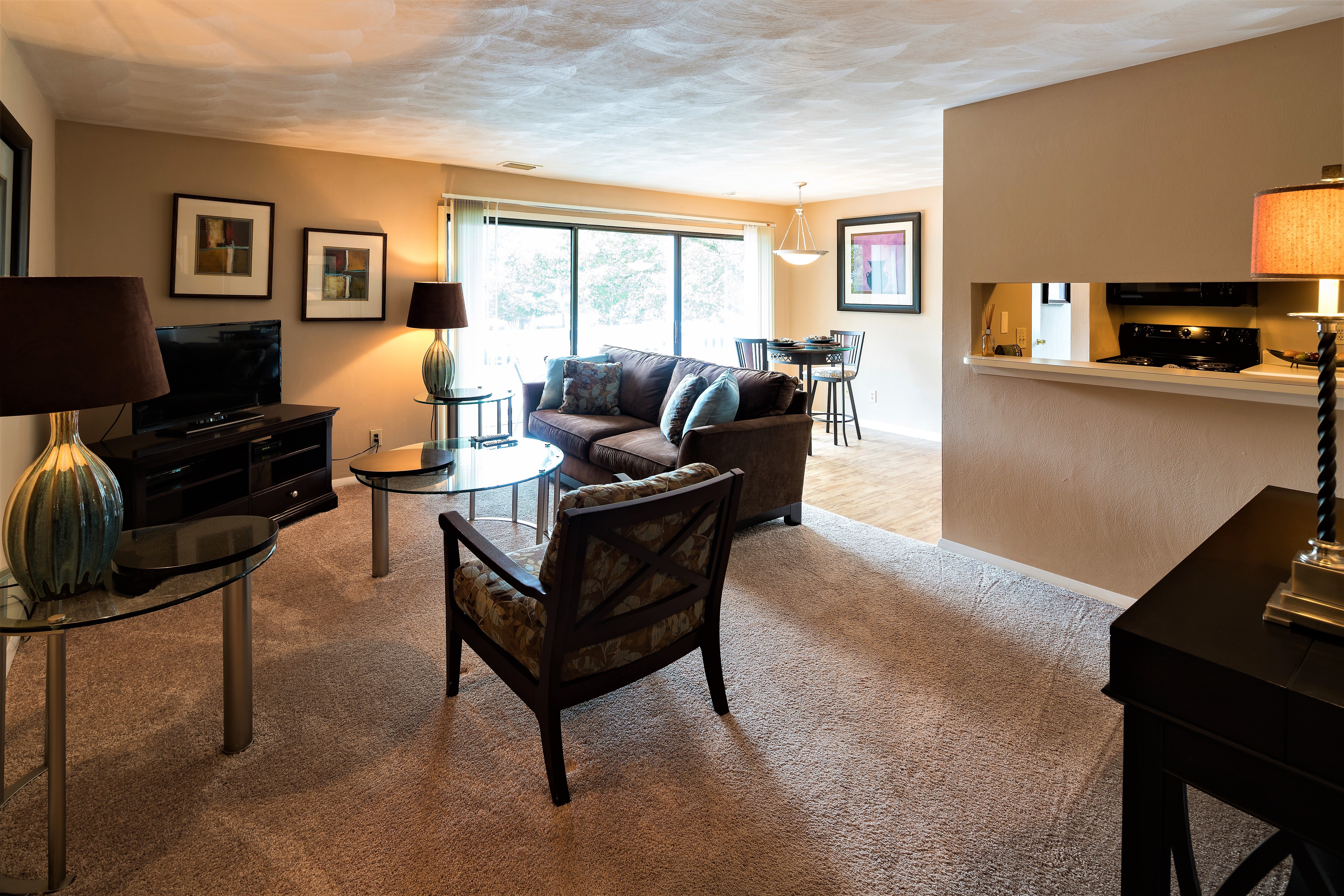 Brandy Mill - Flooring, Living Room, Room