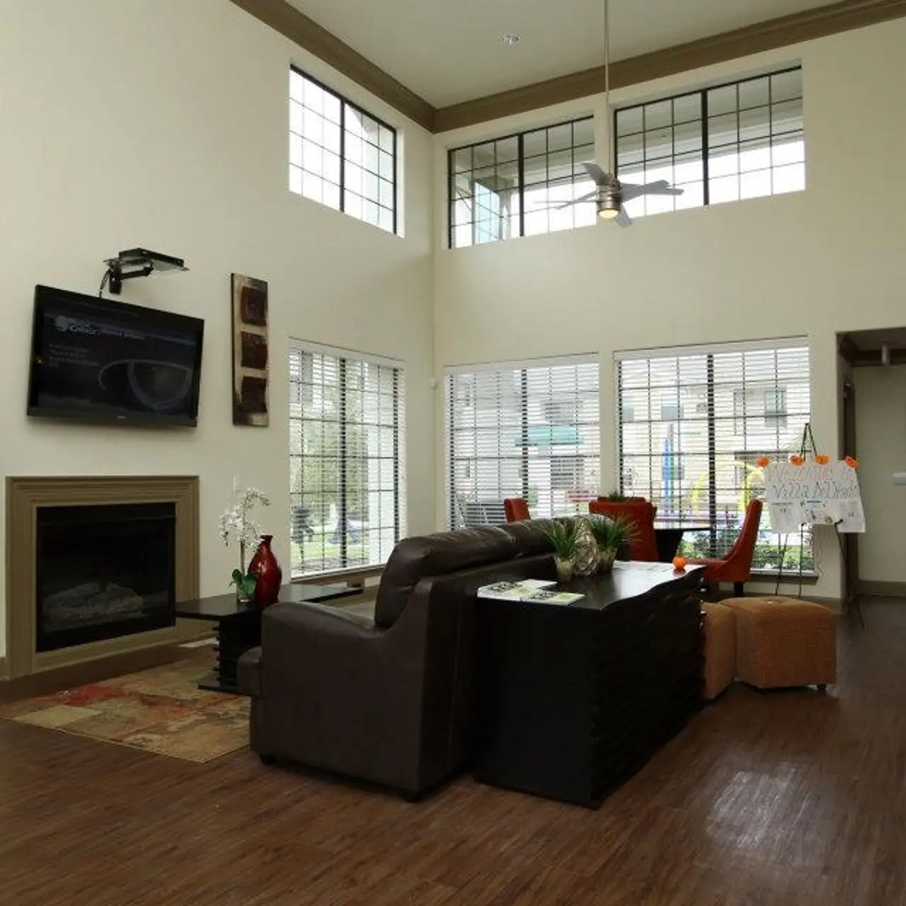 Villa del Prado Full site - Living Room, Room, Flooring