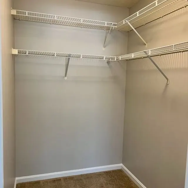 Day Garden Apartments - Furniture, Indoors, Walk-In Closet
