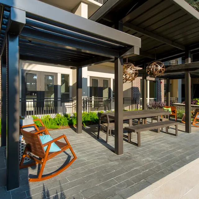 SYNC CityCentre - Lounge Area