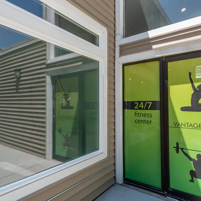 Vantage Point - Door, Interior Design, Person