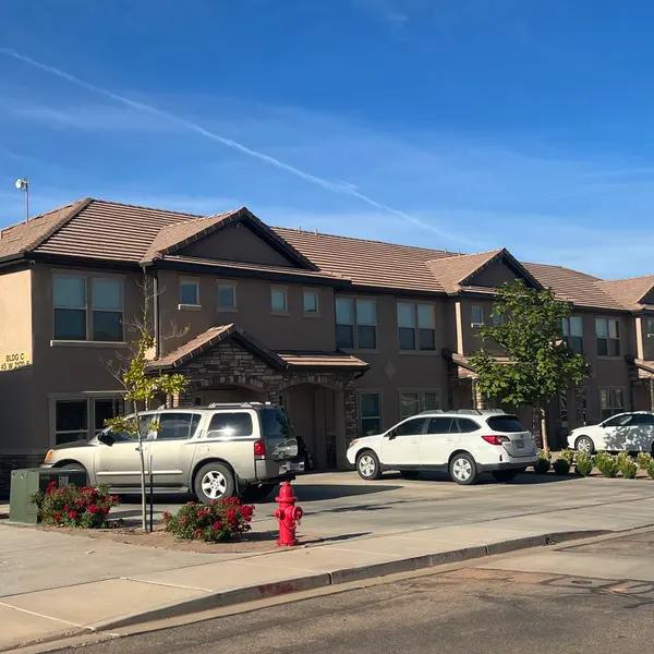 Lost Springs Townhomes - Suburb, Car, Neighborhood