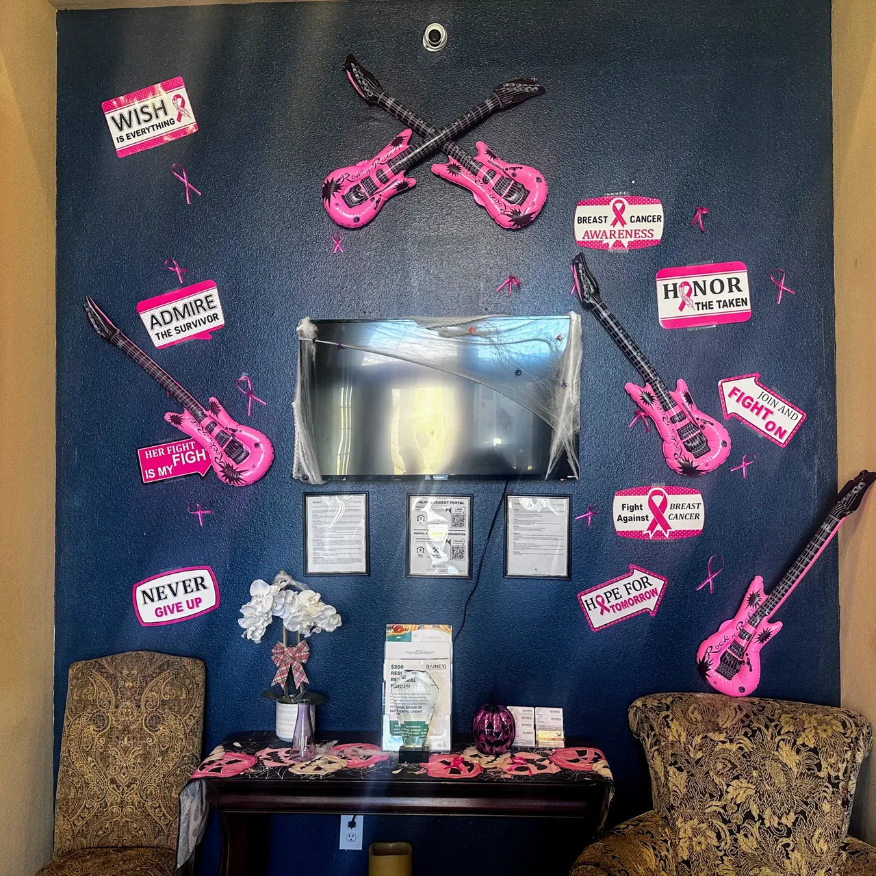 Rainey Property Management - Guitar, Musical Instrument, Chair