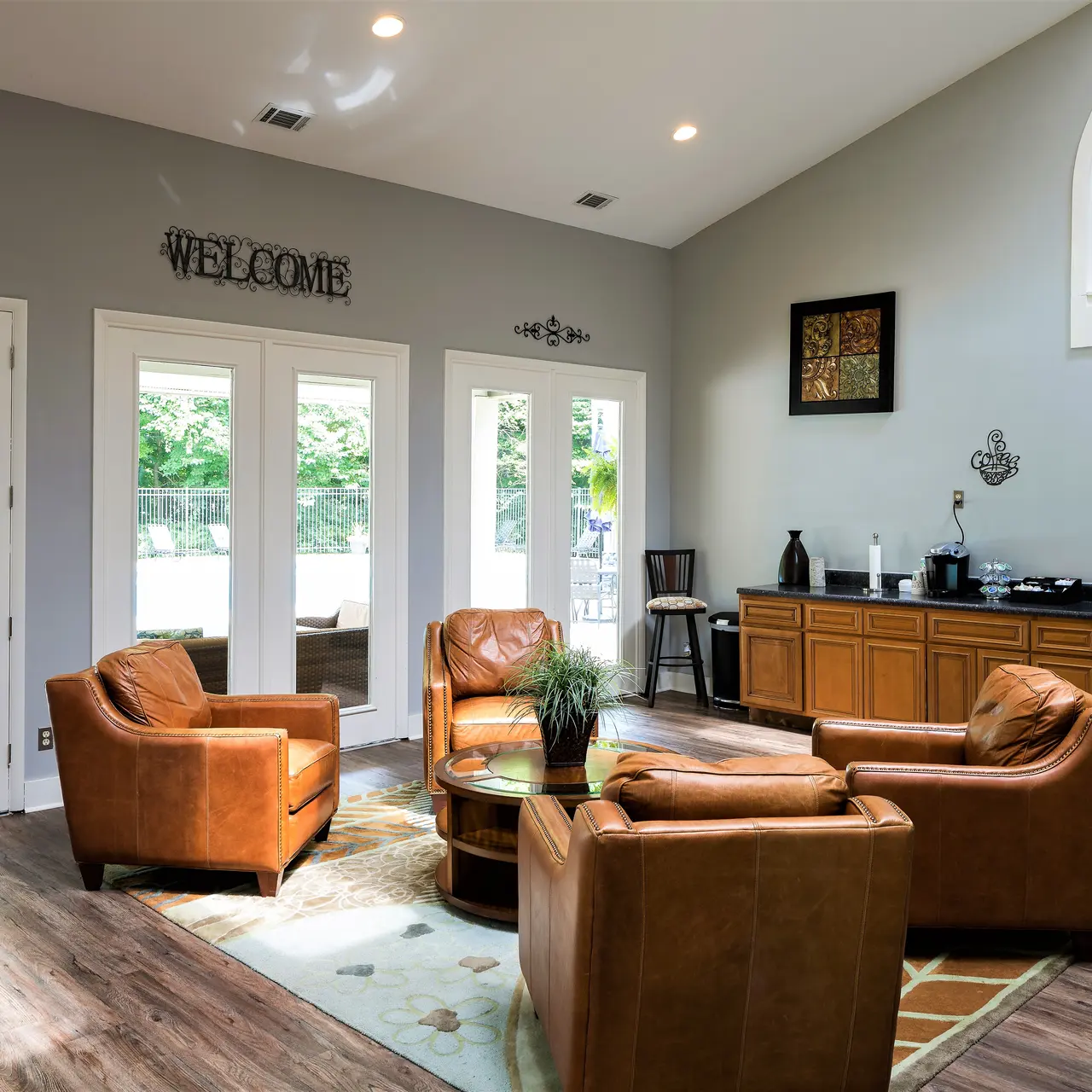 Brandy Mill - Couch, Furniture, Living Room