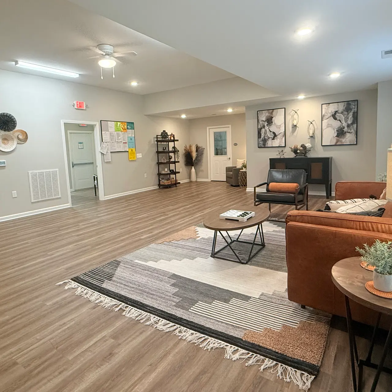 Pegram Landing II - Home Decor, Indoors, Interior Design