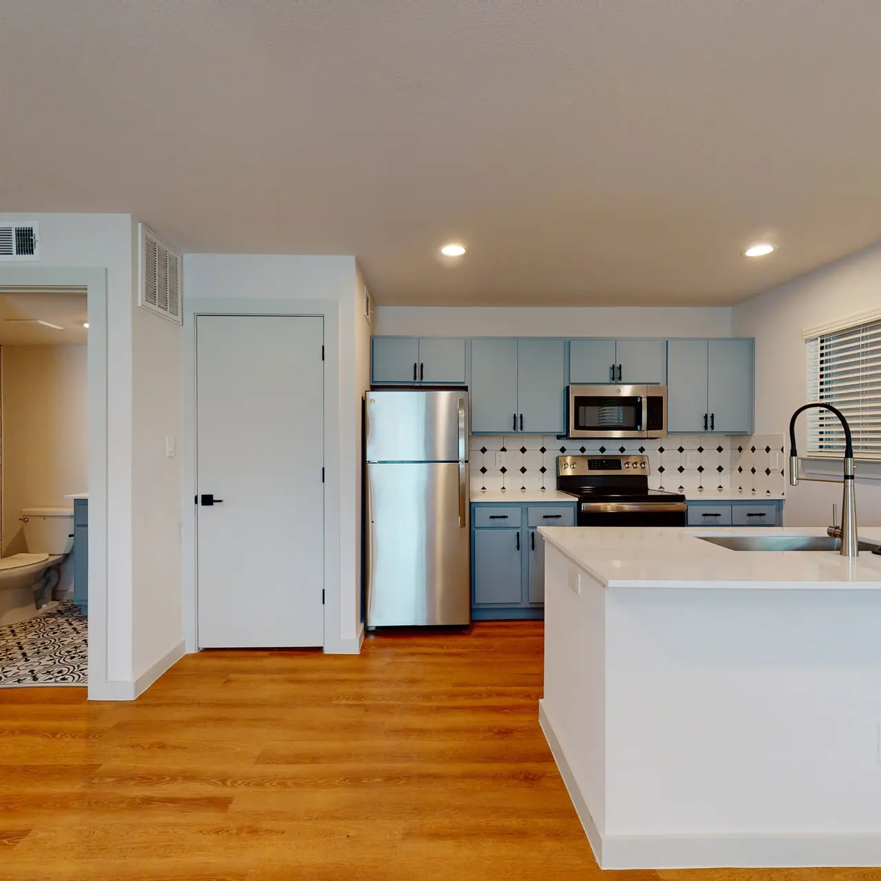 Inez at Bishop Ridge - Room, Wood, Floor