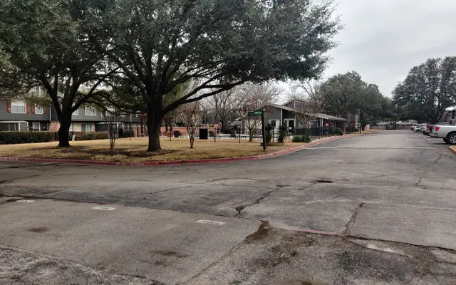 Park City Townhomes - Road