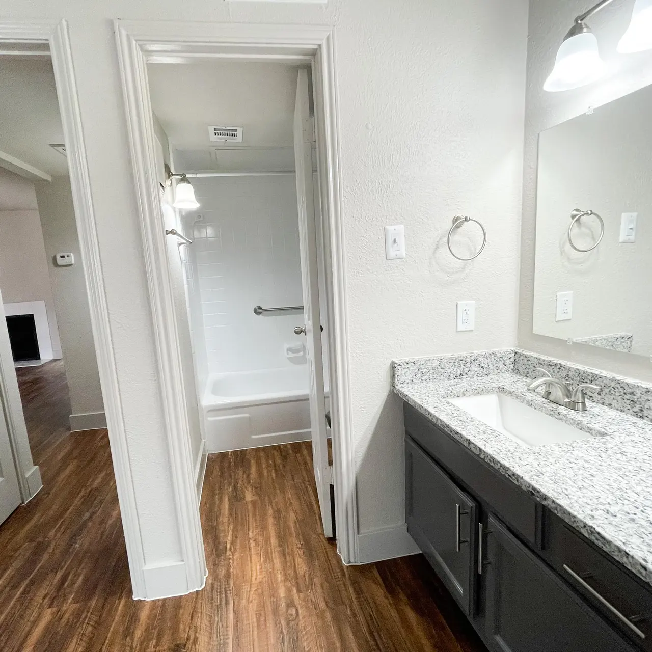 Lakeside Apartments Lakeside Apartments - Wood, Floor