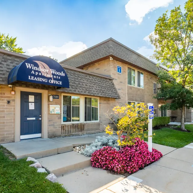 Windsor Woods Apartments - Door