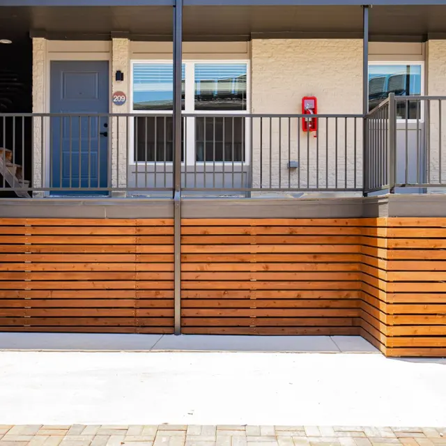 Parkside Green at Bishop Ridge - Interior Design, Wood, Hardwood