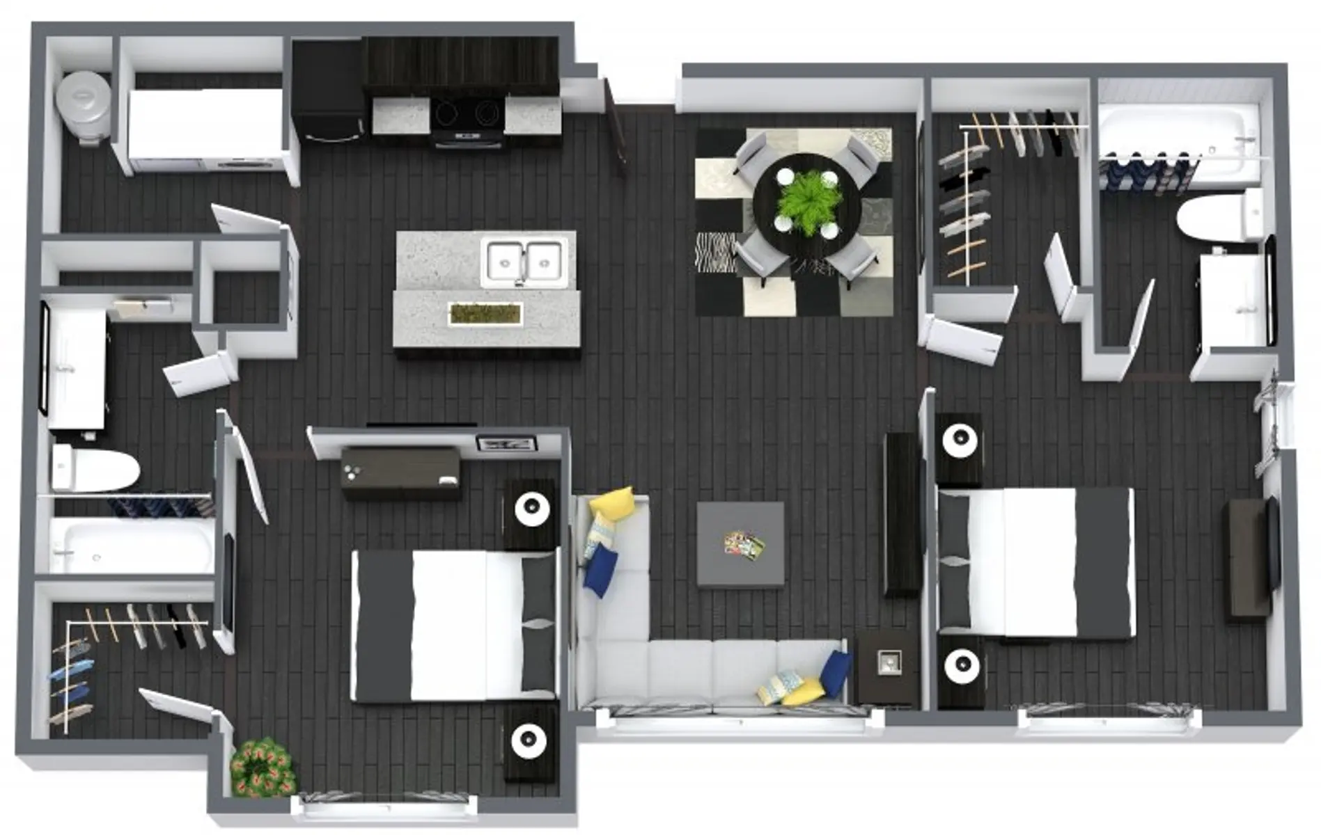 Diagram, Floor Plan