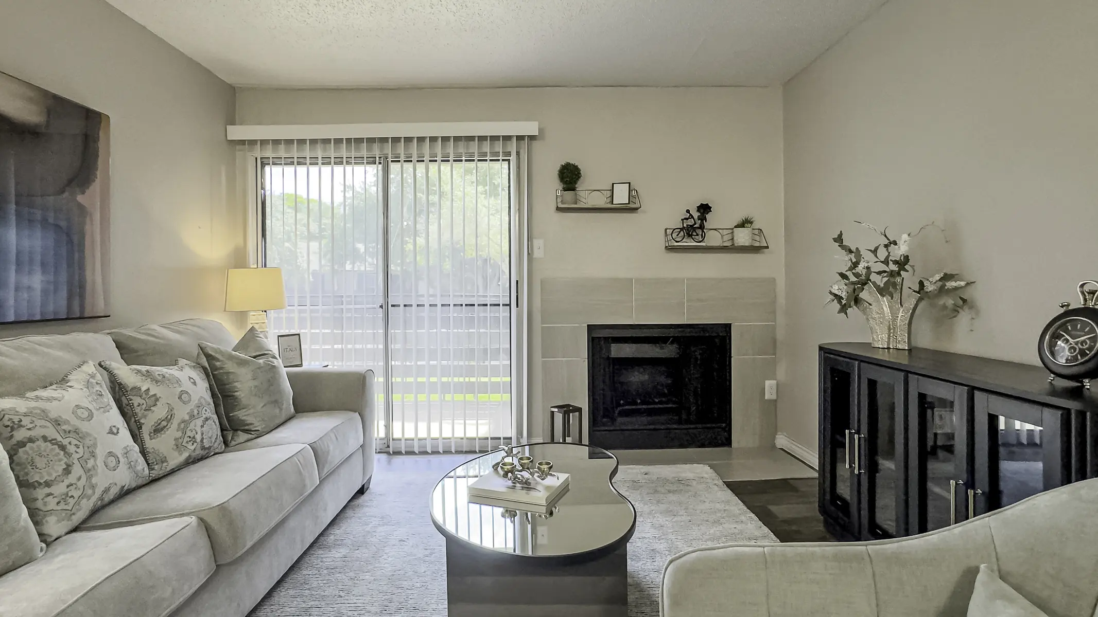 Furniture, Indoors, Living Room