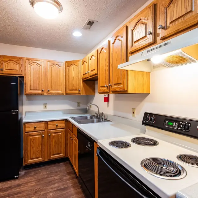 Autumn Ridge - Indoors, Kitchen, Interior Design