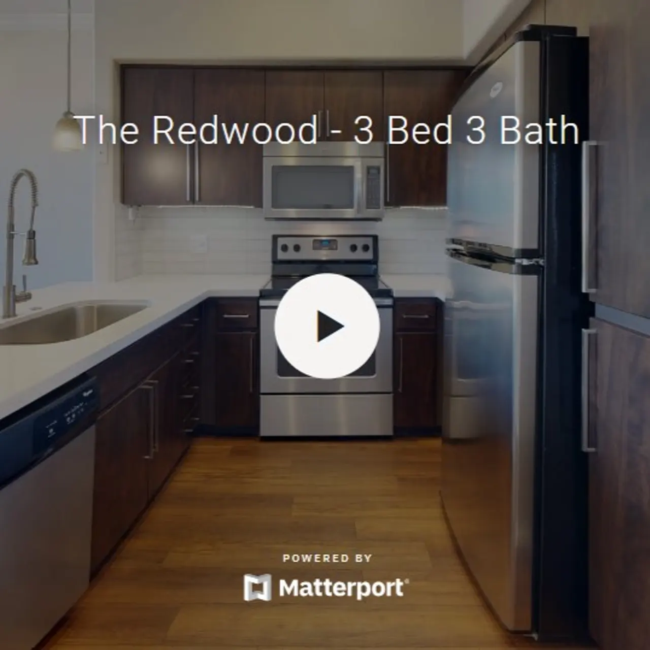 The Redwood – 3 Bed 3 Bath
