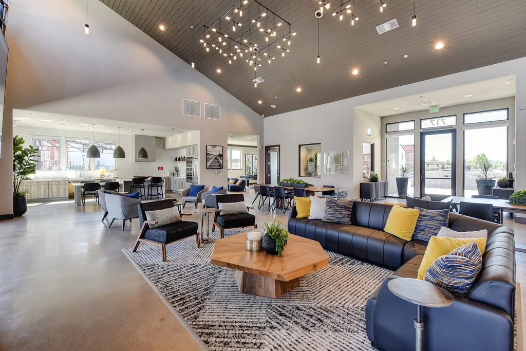 The Atherton The Atherton - Rug, Room, Chair