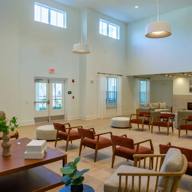 Rochester Park - Furniture, Indoors, Living Room