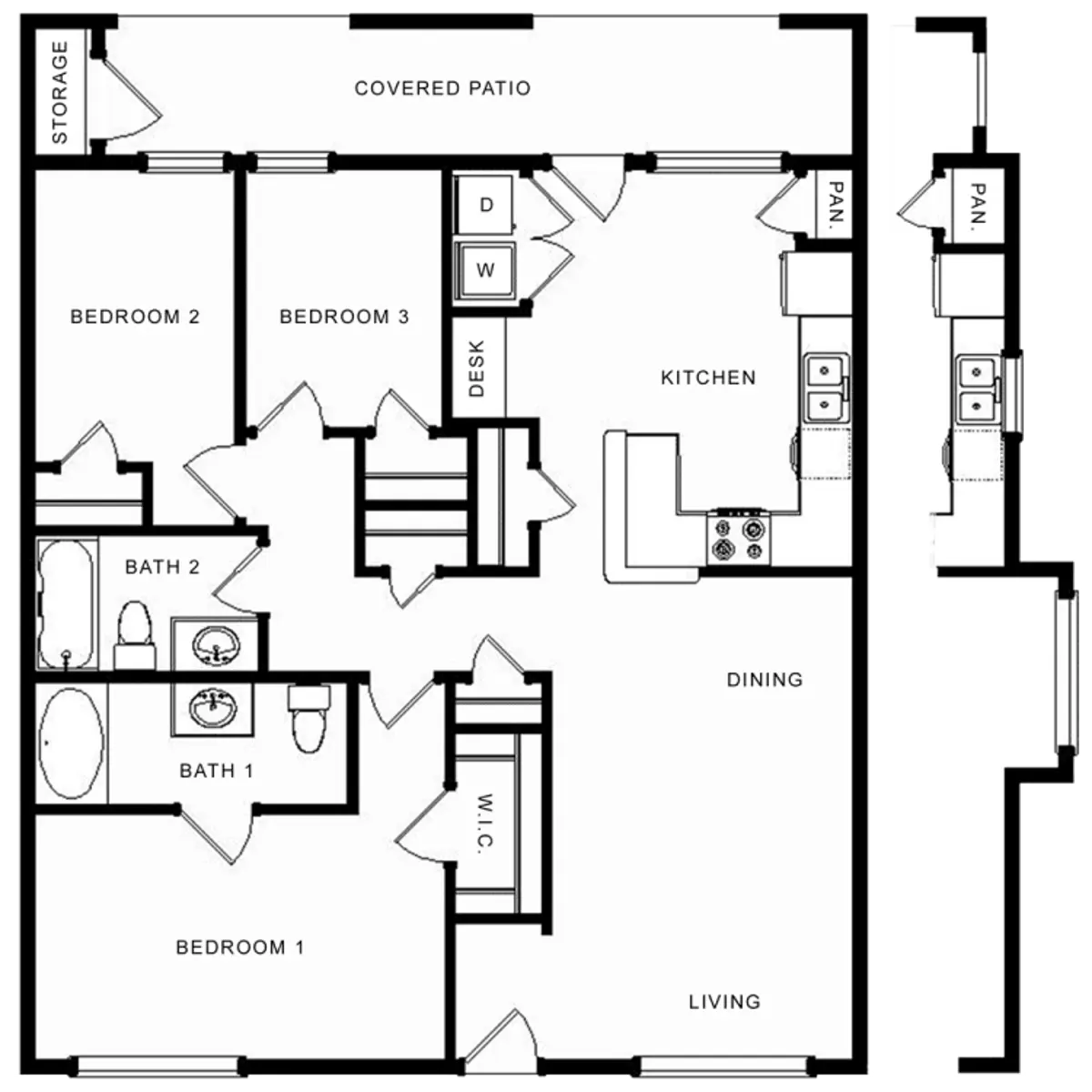 Diagram, Floor Plan