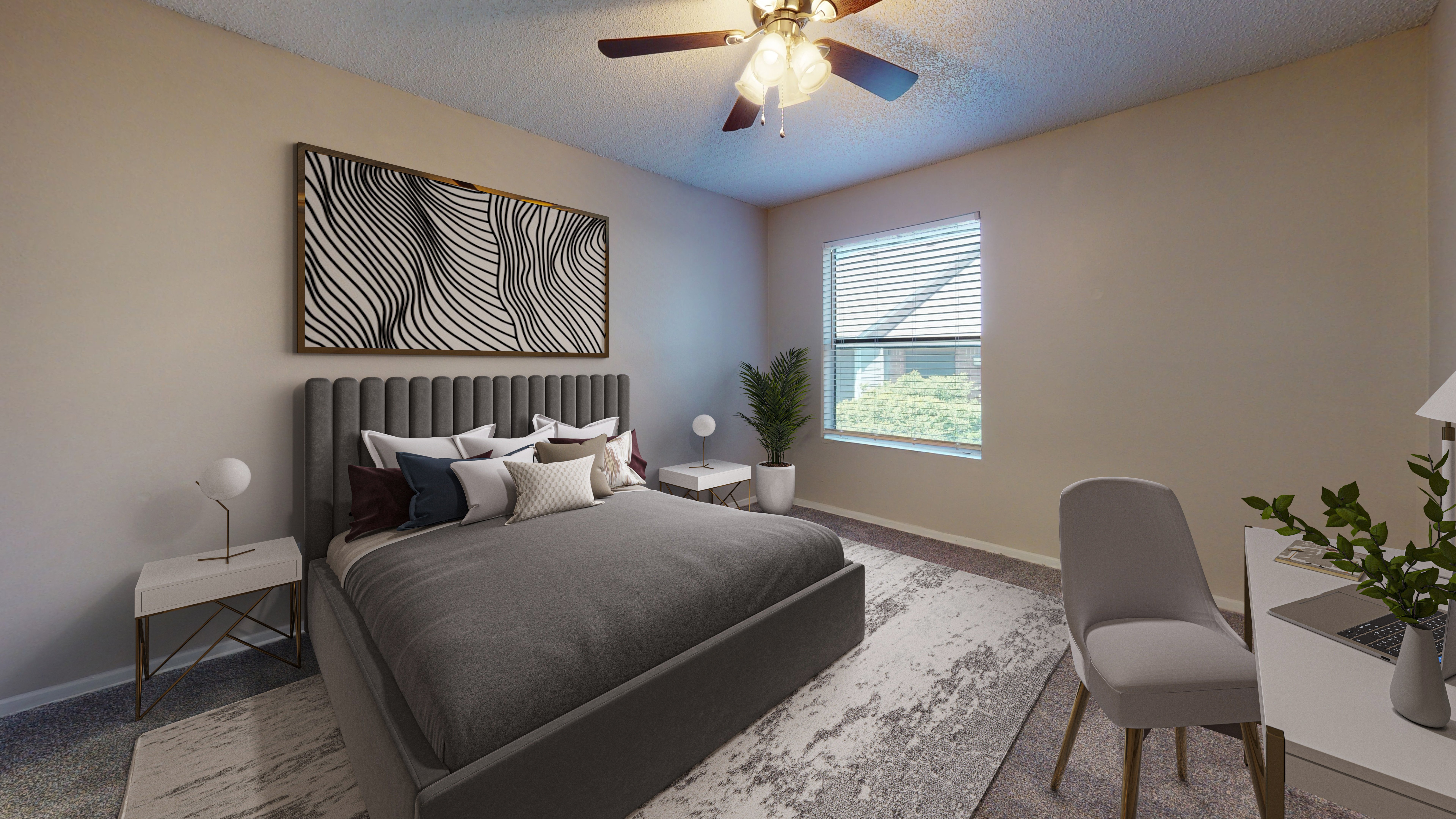 Trinity Meadows Apartments - Home Decor, Corner, Indoors